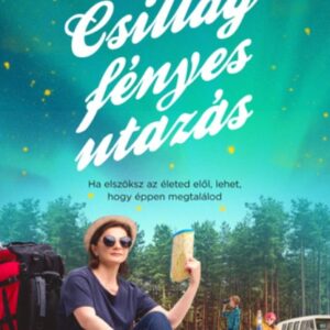 Csillagfényes utazás - Virginie Grimaldi