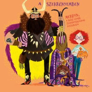 Haramia a szekrényemben - Simon Farnaby