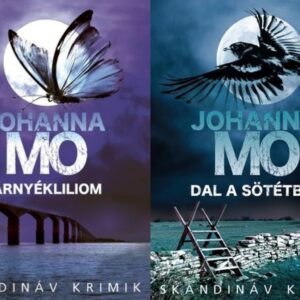 Hanna Duncker sorozat könyvcsomag