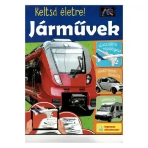 Keltsd életre! Járművek