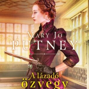 A lázadó özvegy – Mary Jo Putney