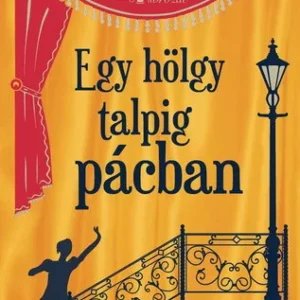 Egy hölgy talpig pácban