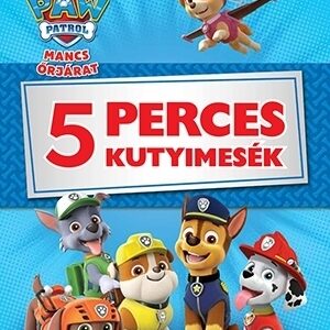 Mancs Őrjárat - 5 perces kutyimesék