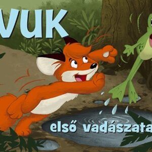 Vuk első vadászata – Fekete István