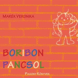 Boribon pancsol - Marék Veronika