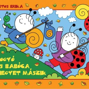 Bogyó és Babóca hegyet mászik - Bartos Erika
