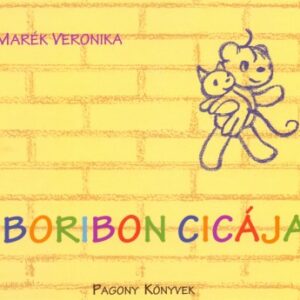 Boribon cicája - Marék Veronika