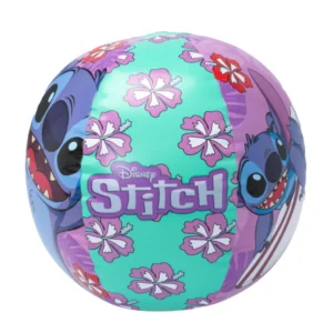 Disney Lilo és Stitch, A csillagkutya Hawaiian strandlabda 30 cm