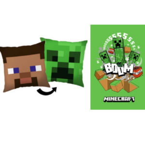 Minecraft - Green Pihenő csomag