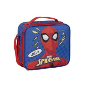 Pókember What's Up thermo uzsonnás táska 22 cm