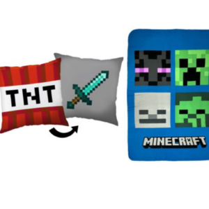 Minecraft - Blue Pihenő csomag