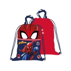 Pókember Crime Fighter Deluxe sporttáska, tornazsák 45 cm
