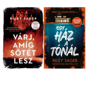 Sötét titkok Könyvcsomag