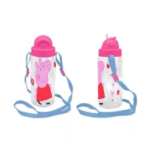 Peppa malac Star tritan műanyag kulacs 500 ml