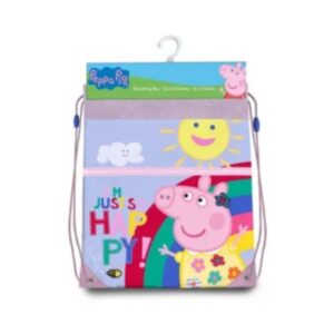 Peppa malac Happy tornazsák 41 cm