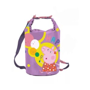 Peppa malac Happy vízhatlan táska 35 cm