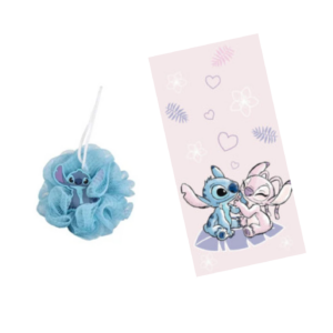 Stitch Fürdő csomag