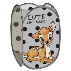 Disney Bambi játék- és ruhatároló kosár