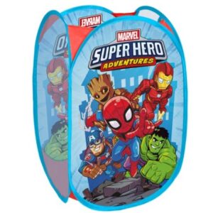 Marvel Bosszúállók játék- és ruhatároló kosár