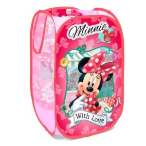Disney Minnie játék- és ruhatároló kosár