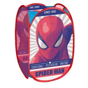 Marvel Pókember játék- és ruhatároló kosár