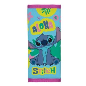 Disney Stitch biztonsági övvédő
