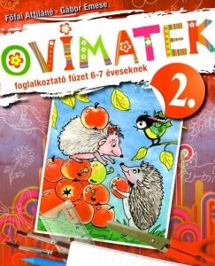Ovimatek 2. - Foglalkoztató füzet 6-7 éveseknek