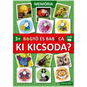Bogyó és Babóca Ki kicsoda?