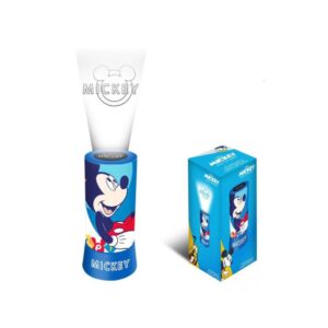 Disney Mickey Fun 2 az 1-ben kivetítő, lámpa, éjszakai fény