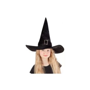 Boszorkány Black kalap