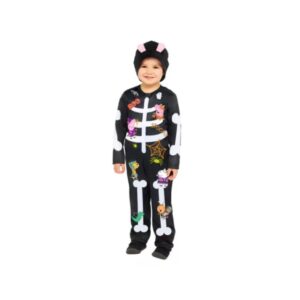 Peppa malac Skeleton jelmez 4-6 év