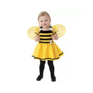 Méhecske Little Stinger jelmez 2-3 év