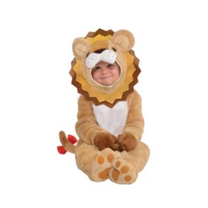 Oroszlán Little Roar baba jelmez 6-12 hó