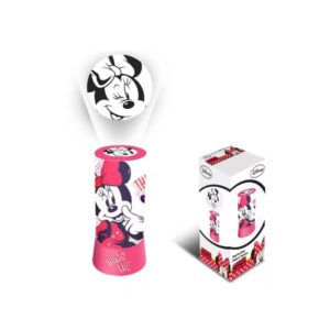 Disney Minnie Life 2 az 1-ben kivetítő, lámpa, éjszakai fény