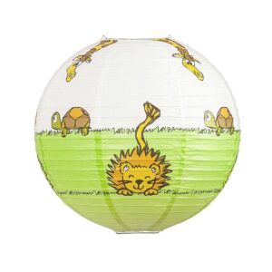Rabalux 4633 - Gyermekernyő a LEON E27 gyereklámpához, átmérő 40 cm
