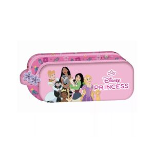 Disney Hercegnők Blossom 2 rekeszes tolltartó 23 cm