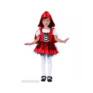 Piroska Red Hood Sweetie jelmez 92/104 cm