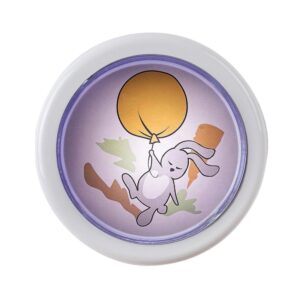 Rabalux - LED Gyermek éjszakai lámpa LED/0,3W/2xAA 6000K