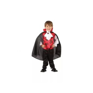 Vámpír Red jelmez 92/104 cm