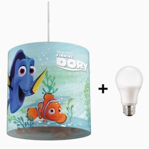 Philips Disney Szenilla gyerek függőlámpa E27 foglalattal