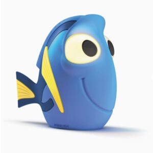 Philips Disney Szenilla LED éjjeli lámpa világító szemekkel