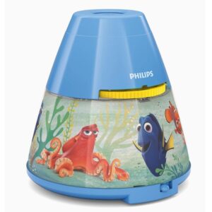 Philips Disney Szenilla projektoros éjjeli lámpa