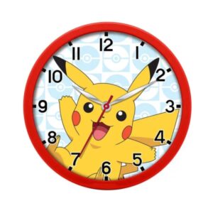 Pokémon Pikachu falióra 25 cm