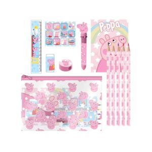 Peppa malac Rainbow írószer szett