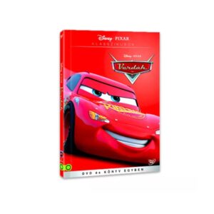 Verdák DVD és könyv