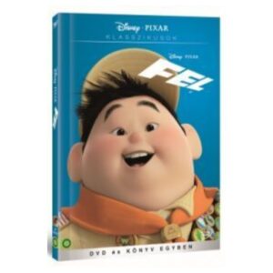Fel DVD és könyv