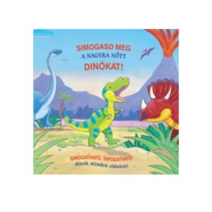 Simogasd meg a nagyra nőtt dinókat!
