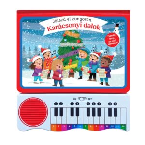 Játszd el zongorán - Karácsonyi dalok