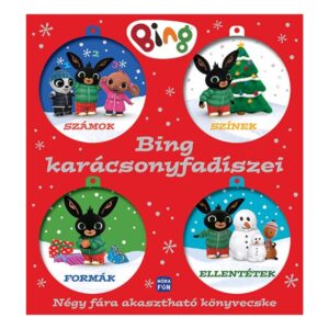 Bing – Bing karácsonyfadíszei