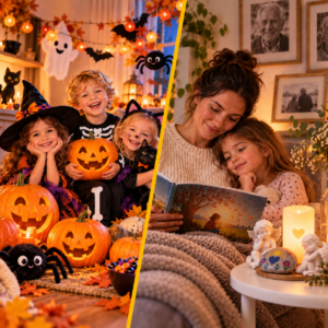Halloween / Megemlékezés